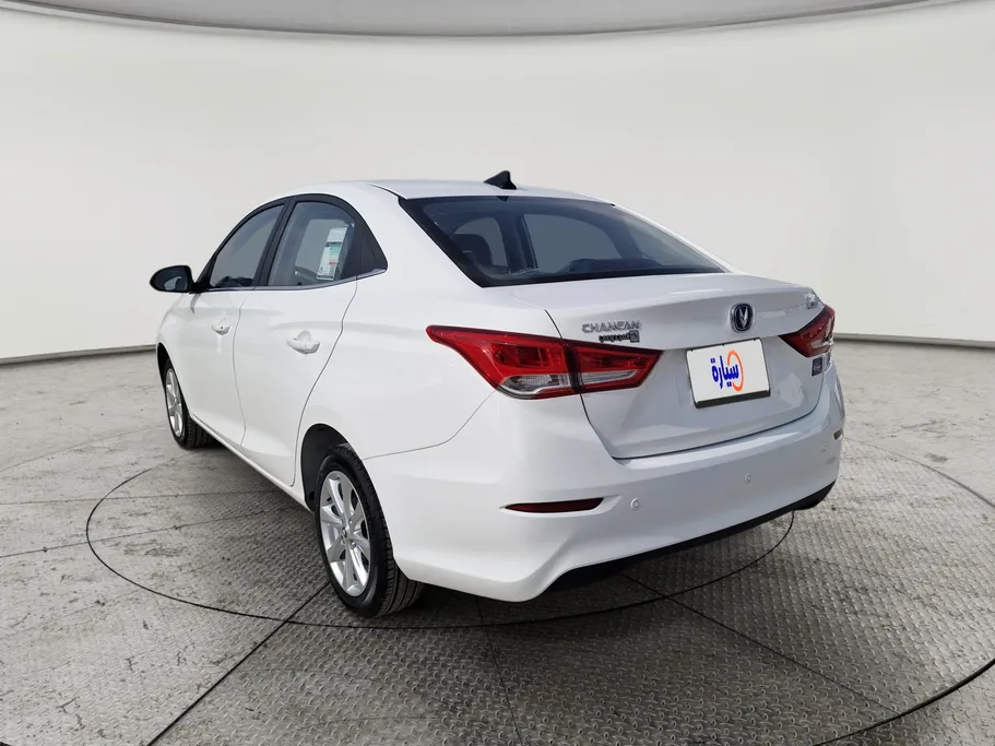 شانجان السفن Full Option 2026 