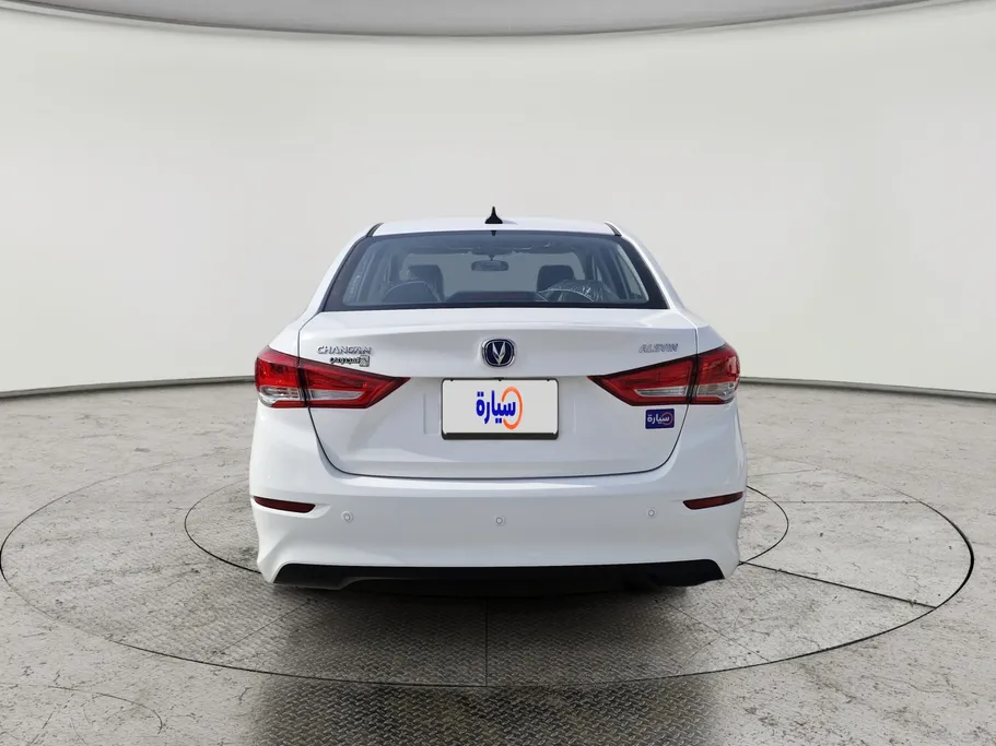 شانجان السفن Full Option 2026 