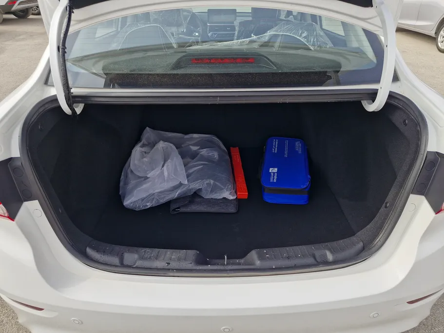 شانجان السفن Full Option 2026 