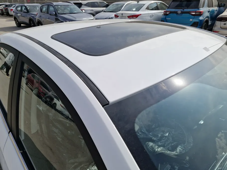 شانجان السفن Full Option 2026 