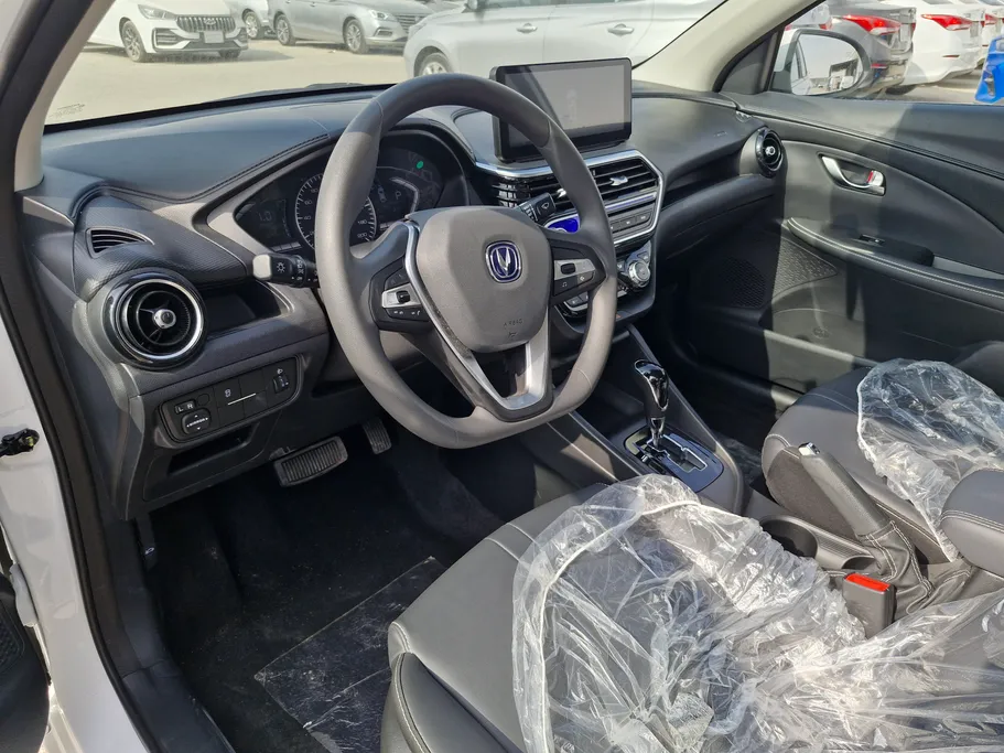 شانجان السفن Full Option 2026 