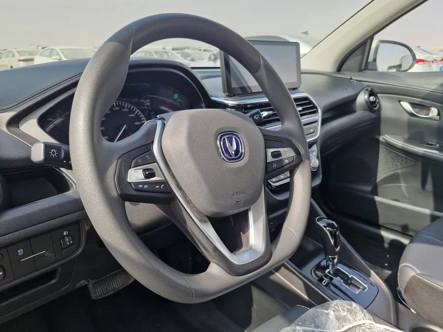 شانجان السفن Full Option 2026 