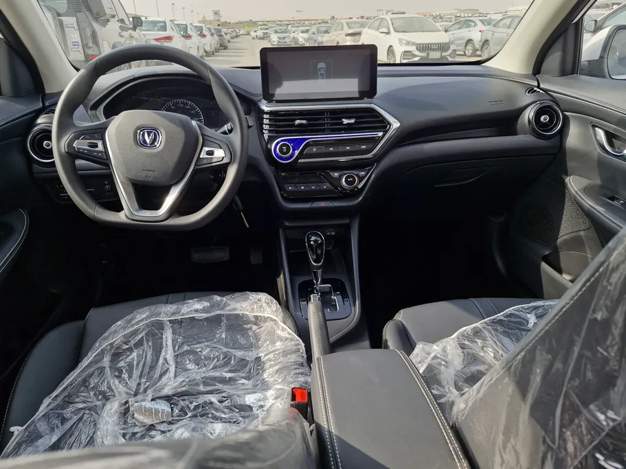 شانجان السفن Full Option 2026 