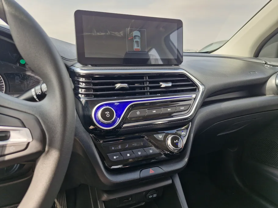 شانجان السفن Full Option 2026 