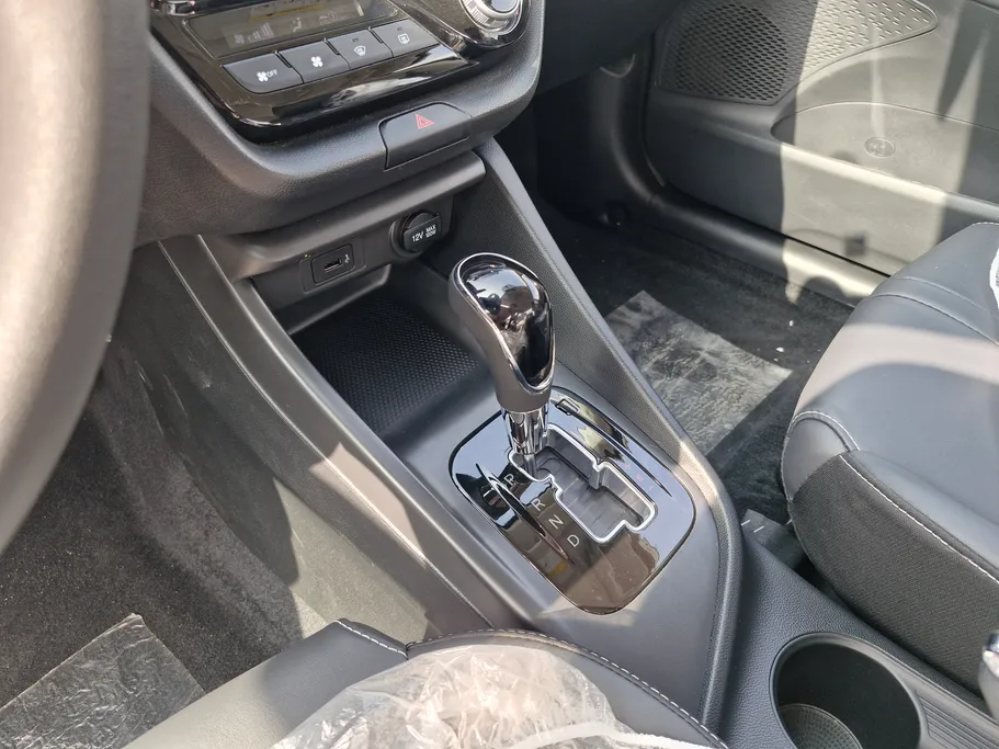 شانجان السفن Full Option 2026 