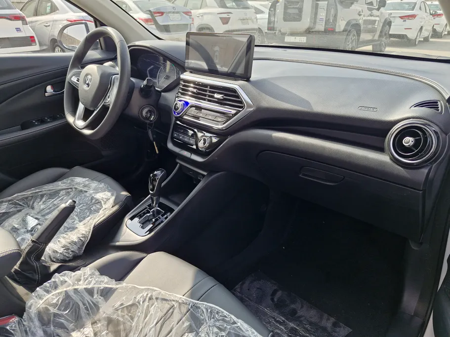 شانجان السفن Full Option 2026 