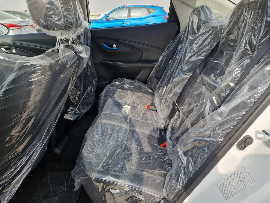 شانجان السفن Full Option 2026 