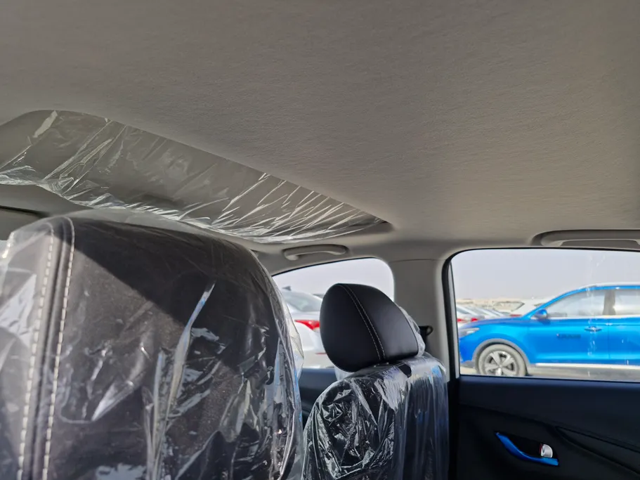 شانجان السفن Full Option 2026 