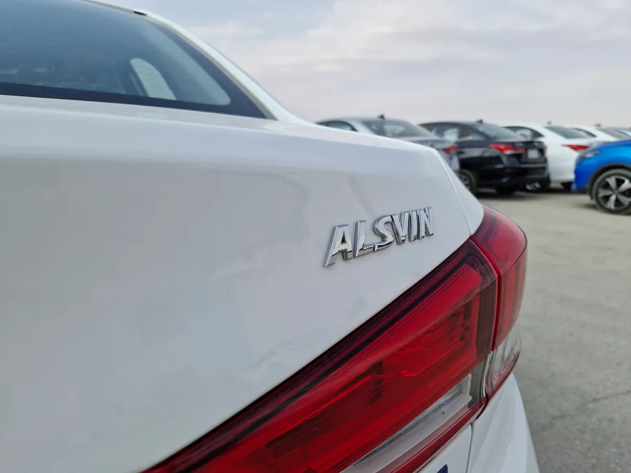 شانجان السفن Full Option 2026 