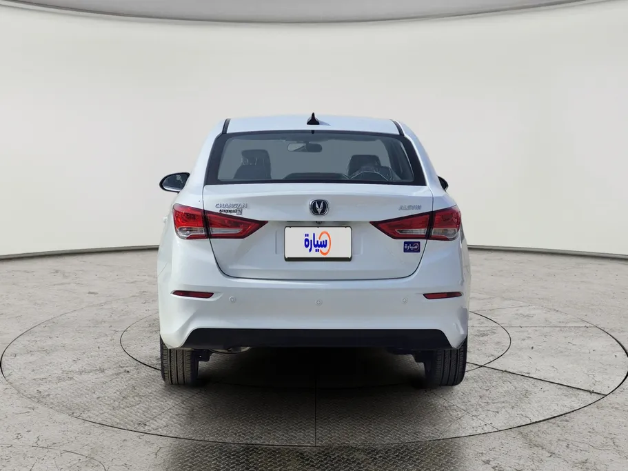 شانجان السفن Full Option 2026 