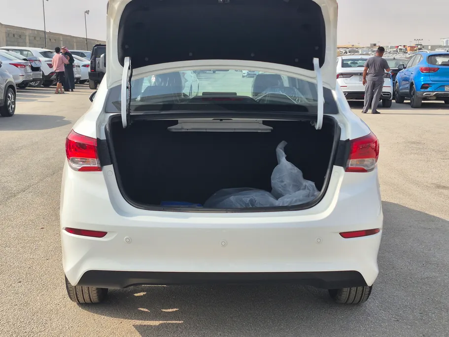 شانجان السفن Full Option 2026 