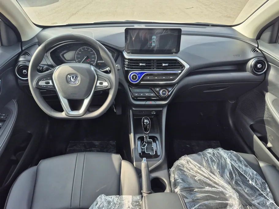 شانجان السفن Full Option 2026 