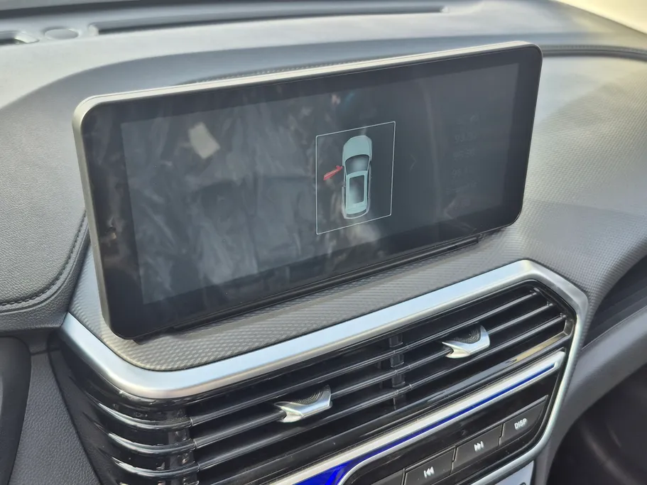 شانجان السفن Full Option 2026 