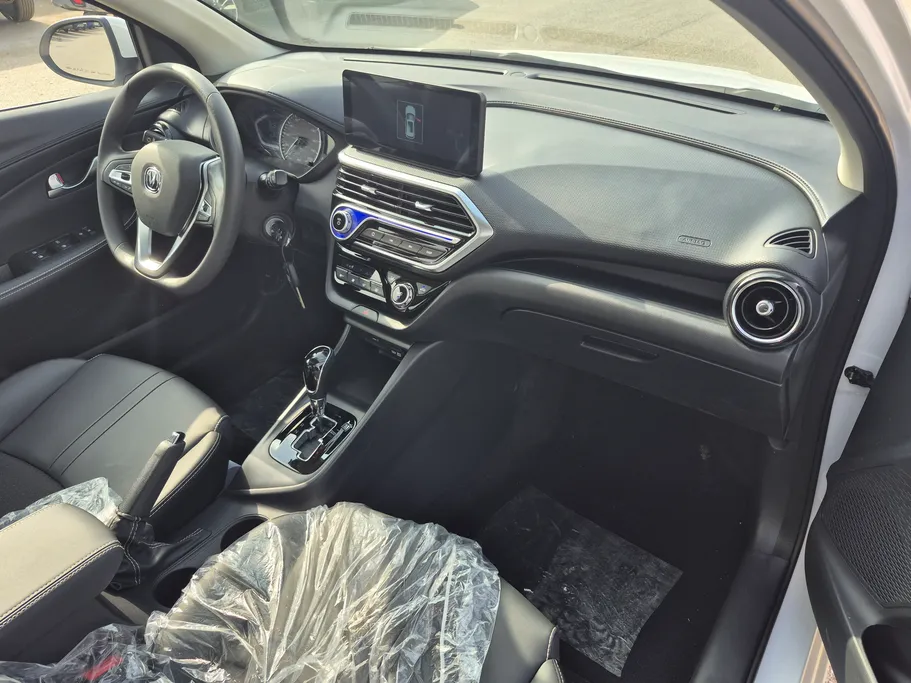 شانجان السفن Full Option 2026 