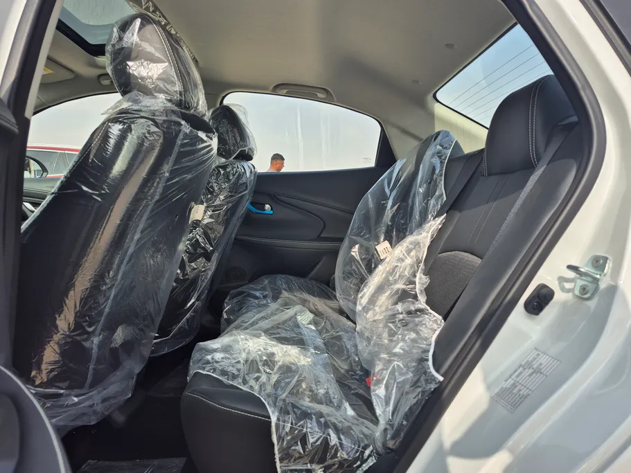 شانجان السفن Full Option 2026 