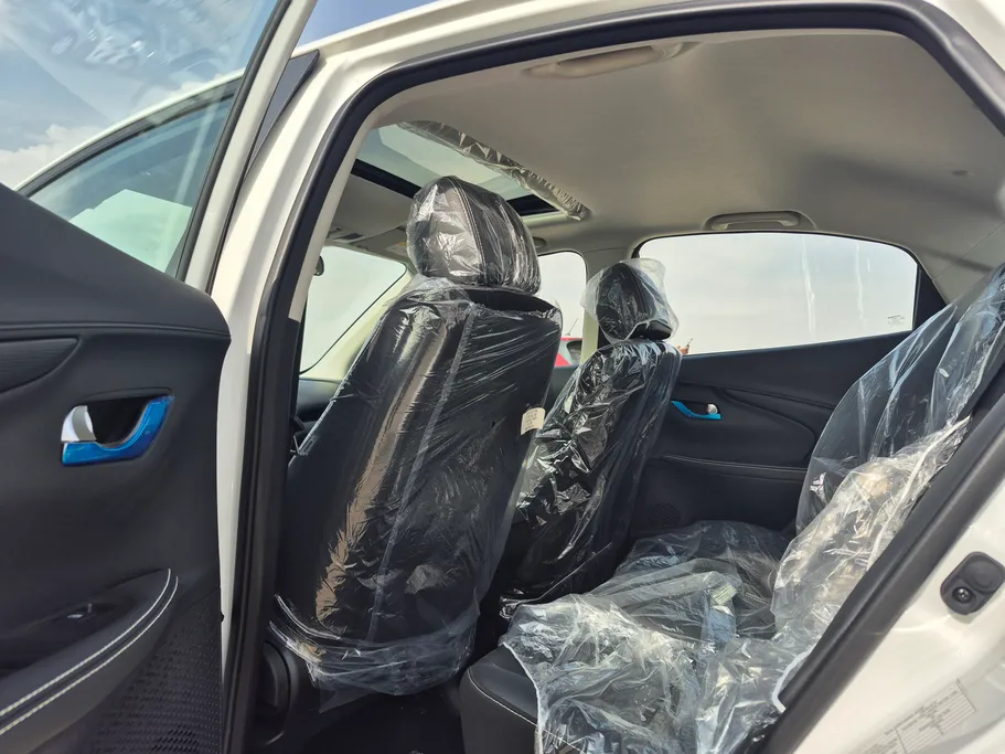 شانجان السفن Full Option 2026 