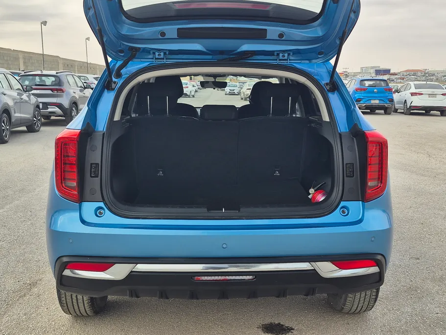 هافال جوليان بيسك 2023 