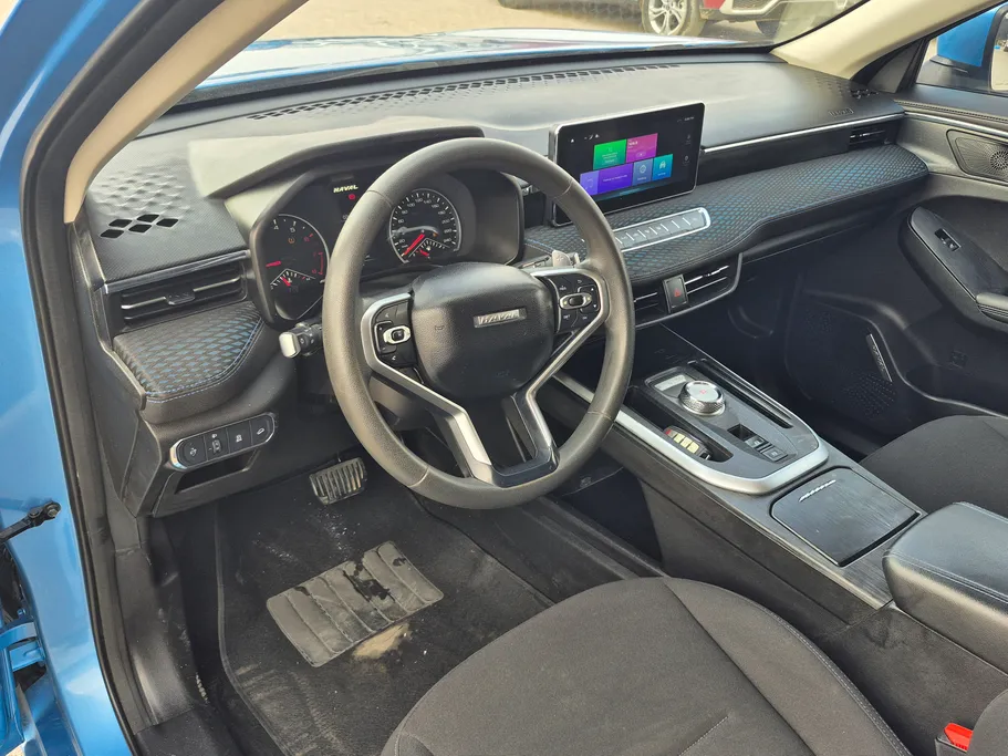 هافال جوليان بيسك 2023 