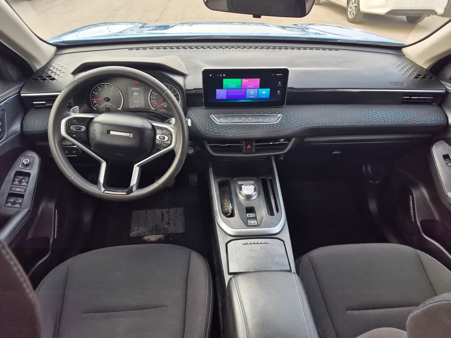 هافال جوليان بيسك 2023 