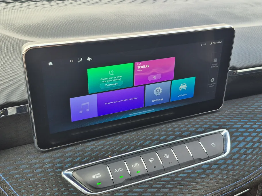 هافال جوليان بيسك 2023 