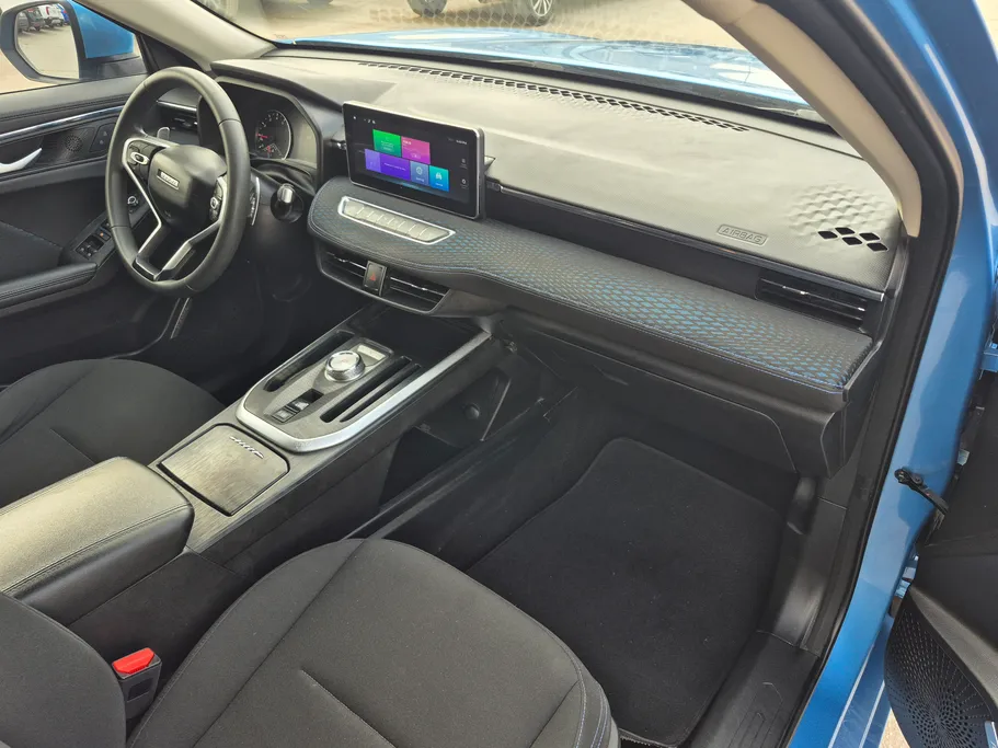 هافال جوليان بيسك 2023 