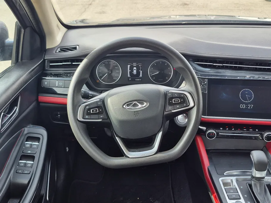 2023 شيري Arrizo 6 Pro Comfort 