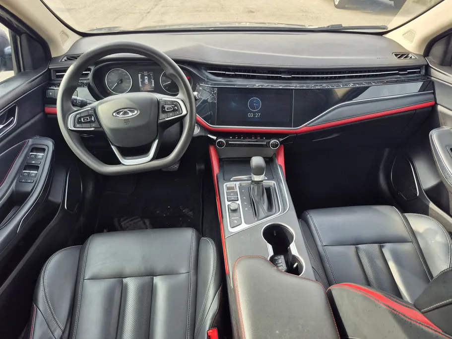 2023 شيري Arrizo 6 Pro Comfort 