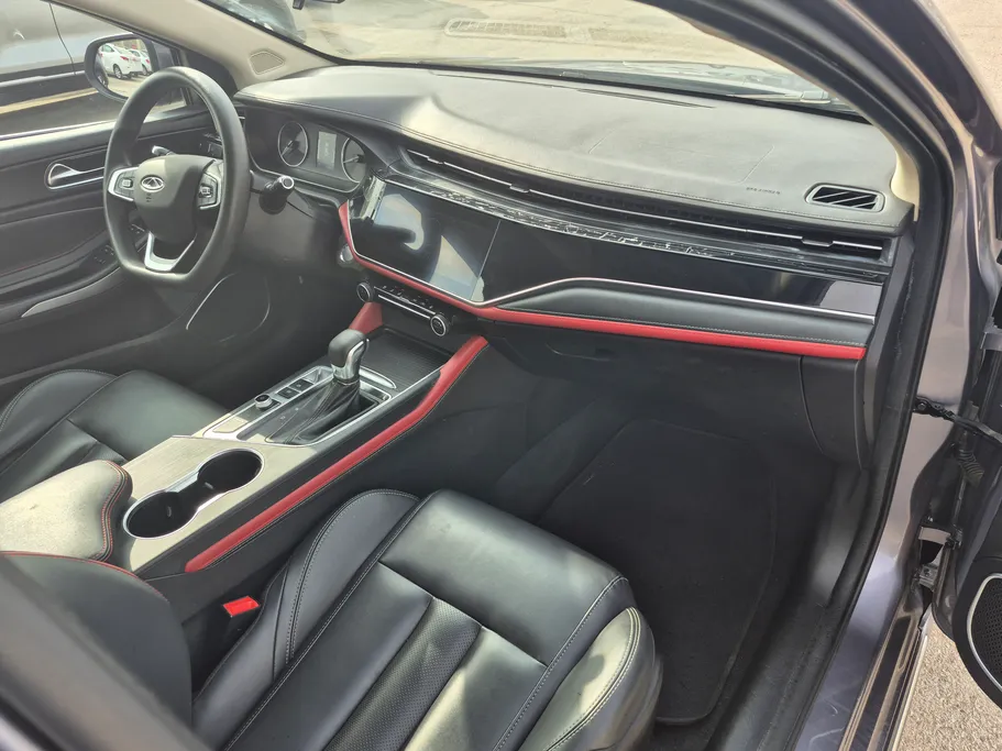 2023 شيري Arrizo 6 Pro Comfort 