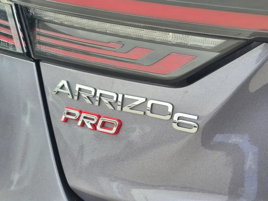 2023 شيري Arrizo 6 Pro Comfort 