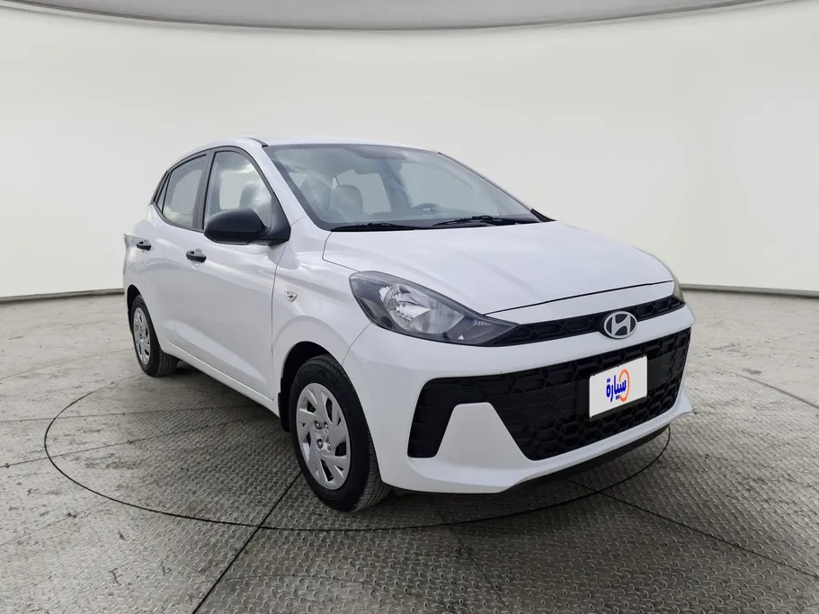 2024 Hyundai Grand i10 Fleet 