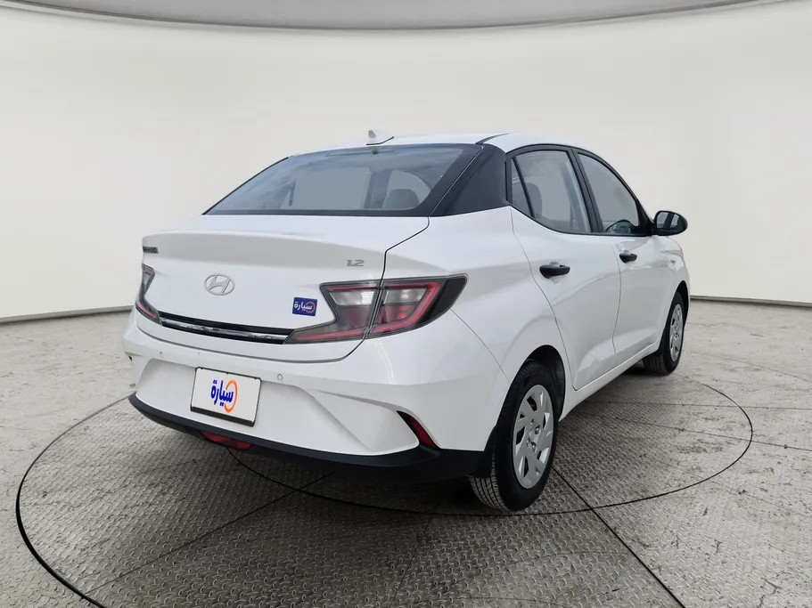 2024 Hyundai Grand i10 Fleet 