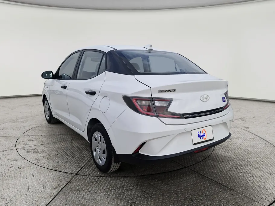 2024 Hyundai Grand i10 Fleet 