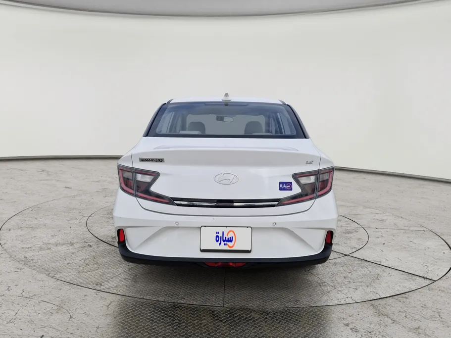 2024 Hyundai Grand i10 Fleet 