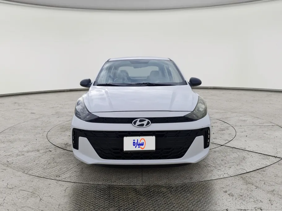 2024 Hyundai Grand i10 Fleet 