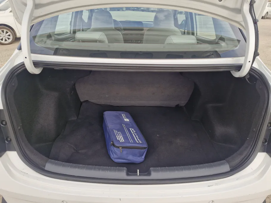 2024 Hyundai Grand i10 Fleet 