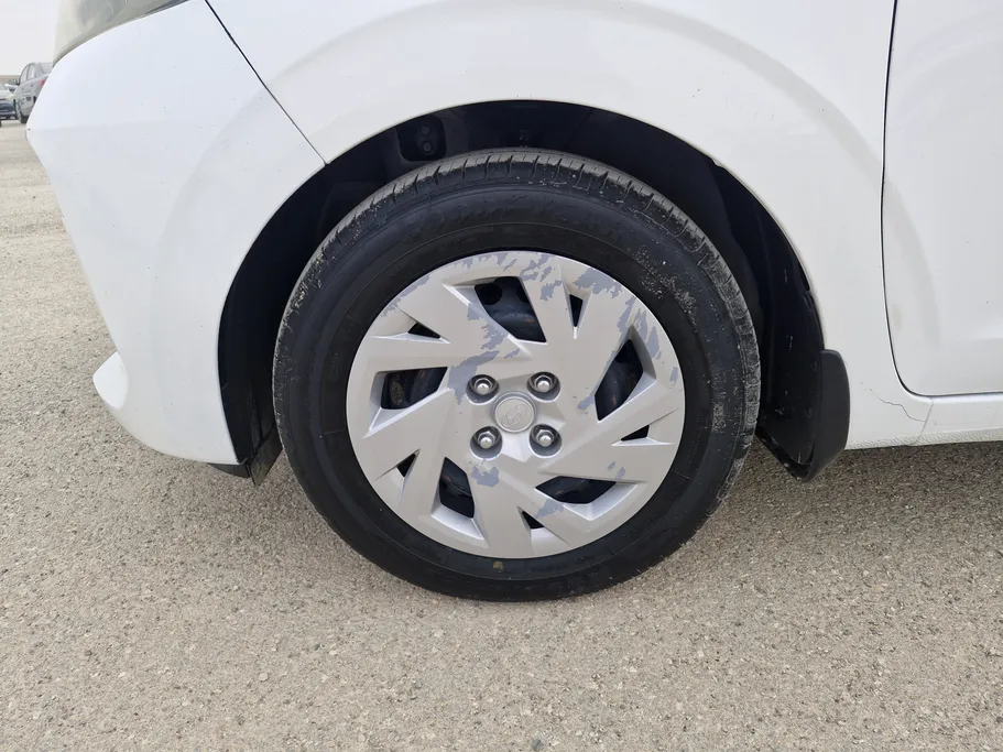 2024 Hyundai Grand i10 Fleet 