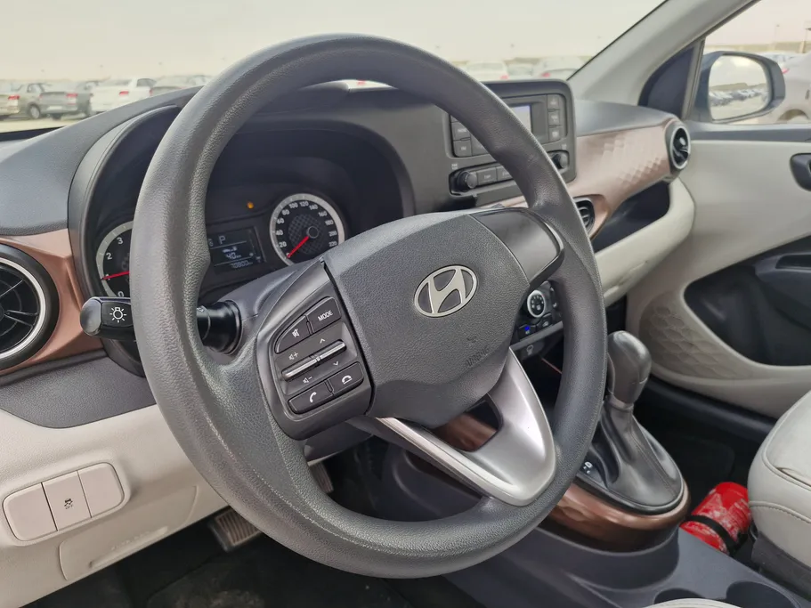 2024 Hyundai Grand i10 Fleet 