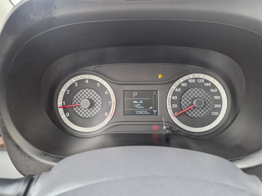 2024 Hyundai Grand i10 Fleet 