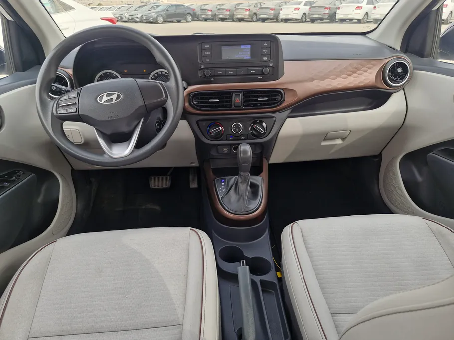 2024 Hyundai Grand i10 Fleet 