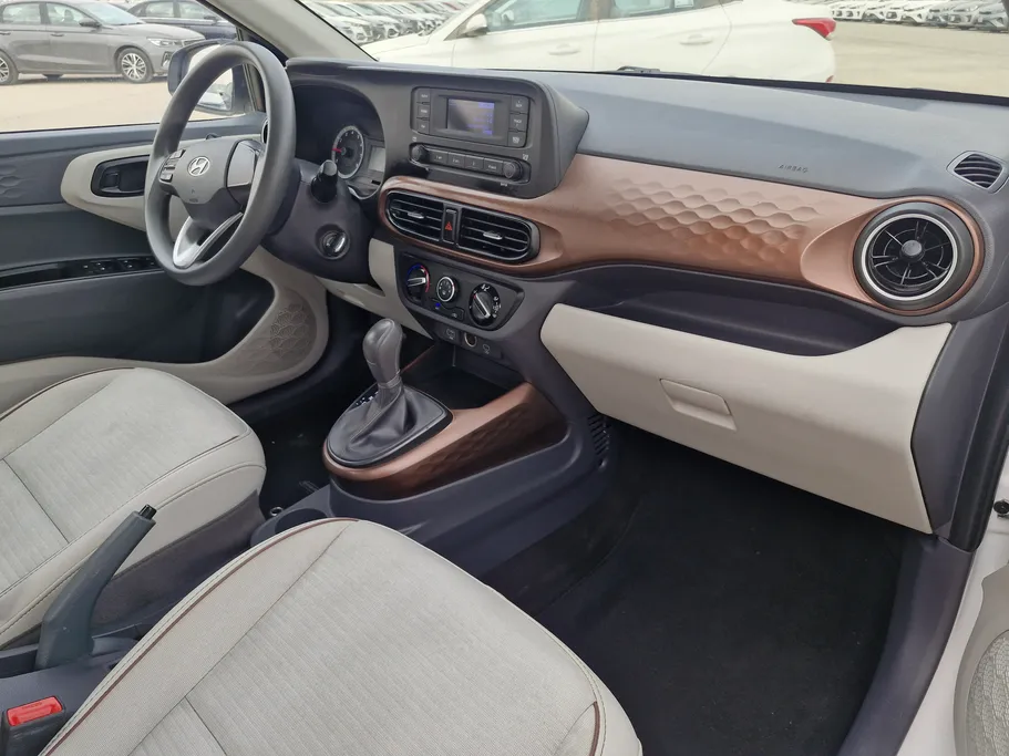 2024 Hyundai Grand i10 Fleet 