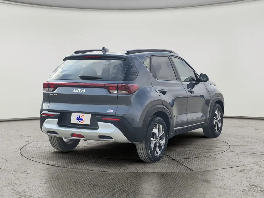2023 Kia SONET LX 