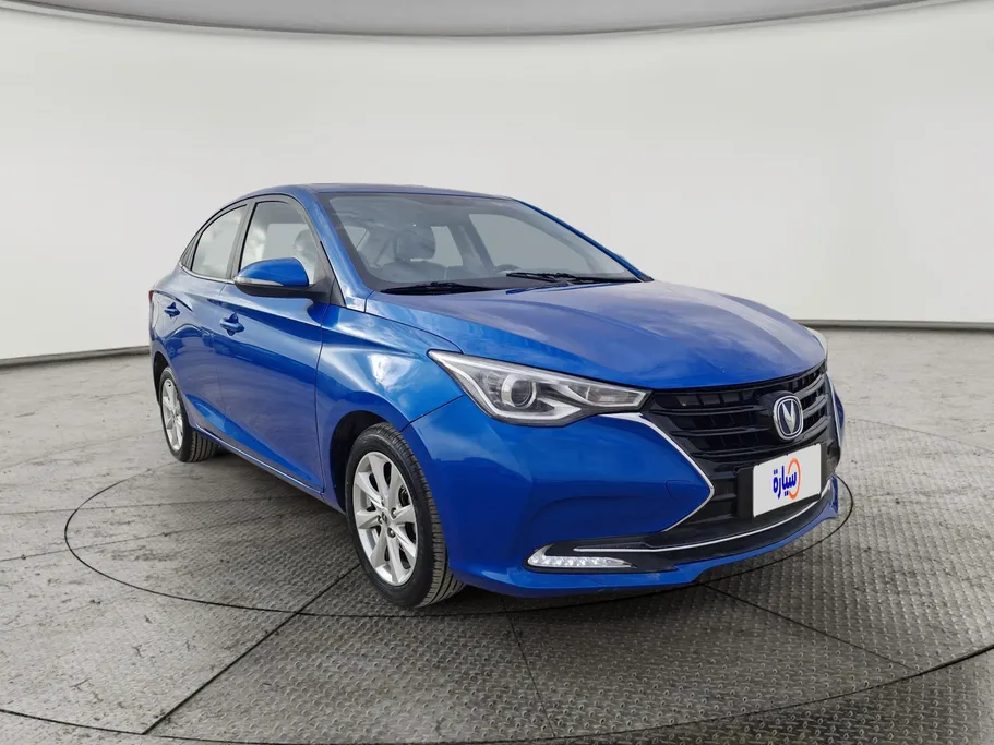 2023 Changan Alsvin Full Option 