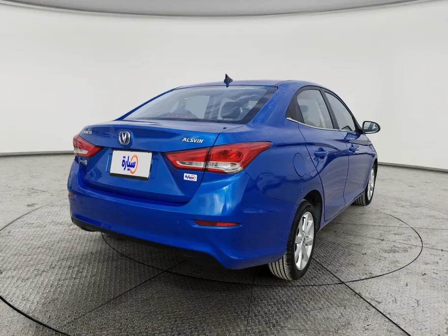2023 Changan Alsvin Full Option 