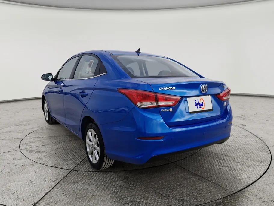 2023 Changan Alsvin Full Option 