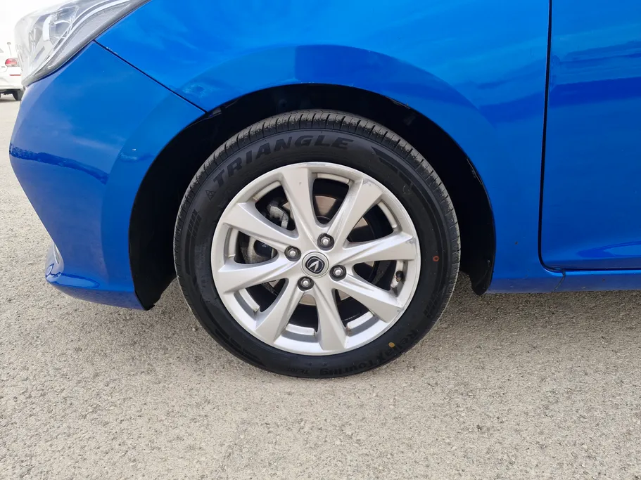 2023 Changan Alsvin Full Option 