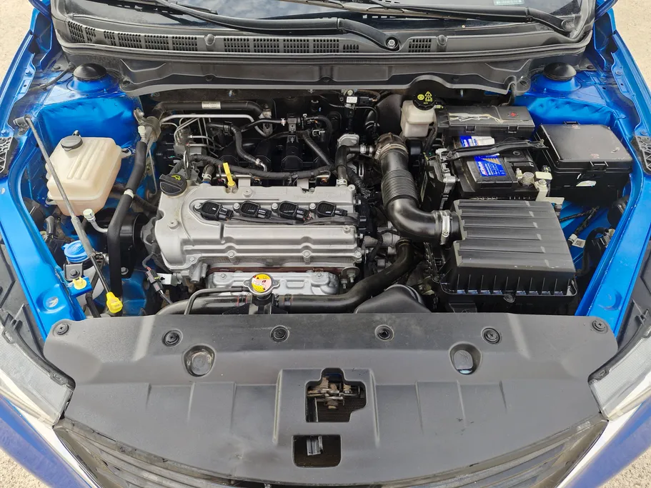 2023 Changan Alsvin Full Option 