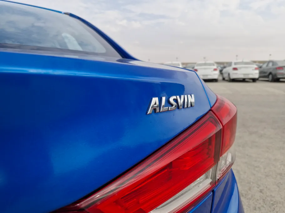 2023 Changan Alsvin Full Option 