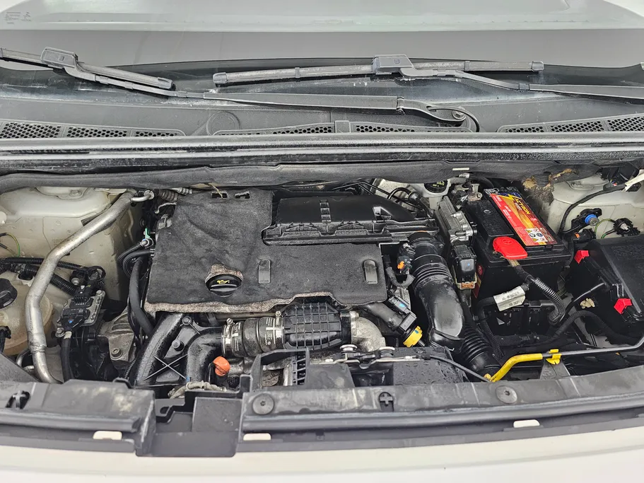 بيجو بارتنر Short van 2022 