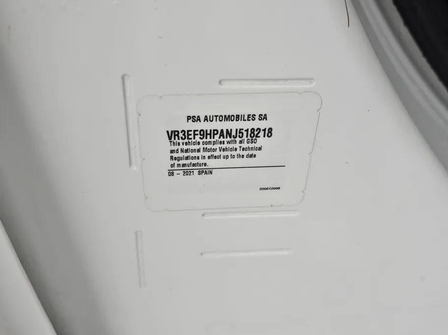 بيجو بارتنر Short van 2022 