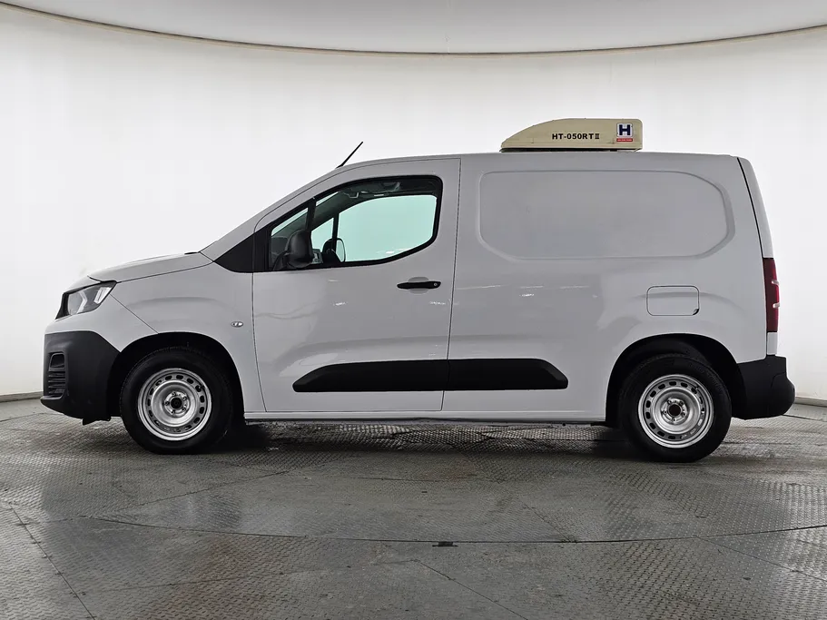 بيجو بارتنر Short van 2023 